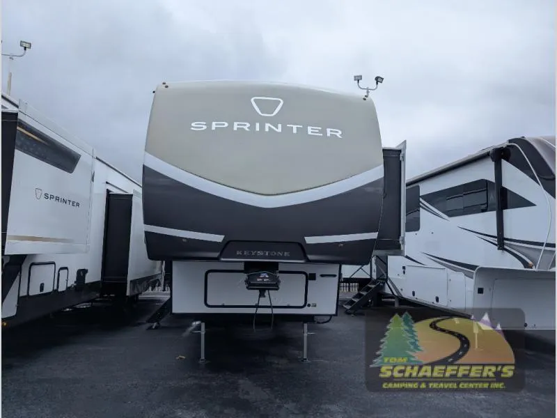 2027 Keystone RV Sprinter 3500RDB - Photo 3