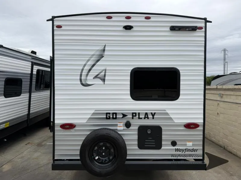 2026 Wayfinder RV Go Play 26DBSW - Photo 3