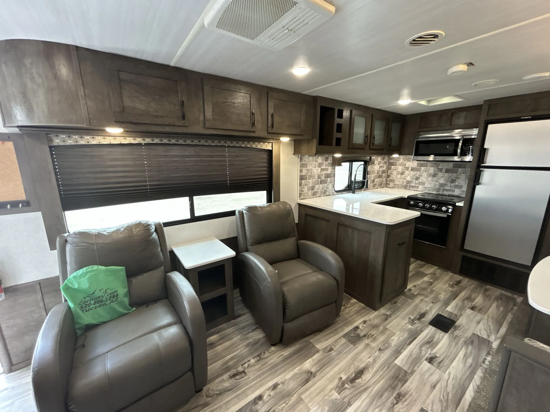 2020 Forest River Sonoma 2903RK dealer photo 10 from Camping World