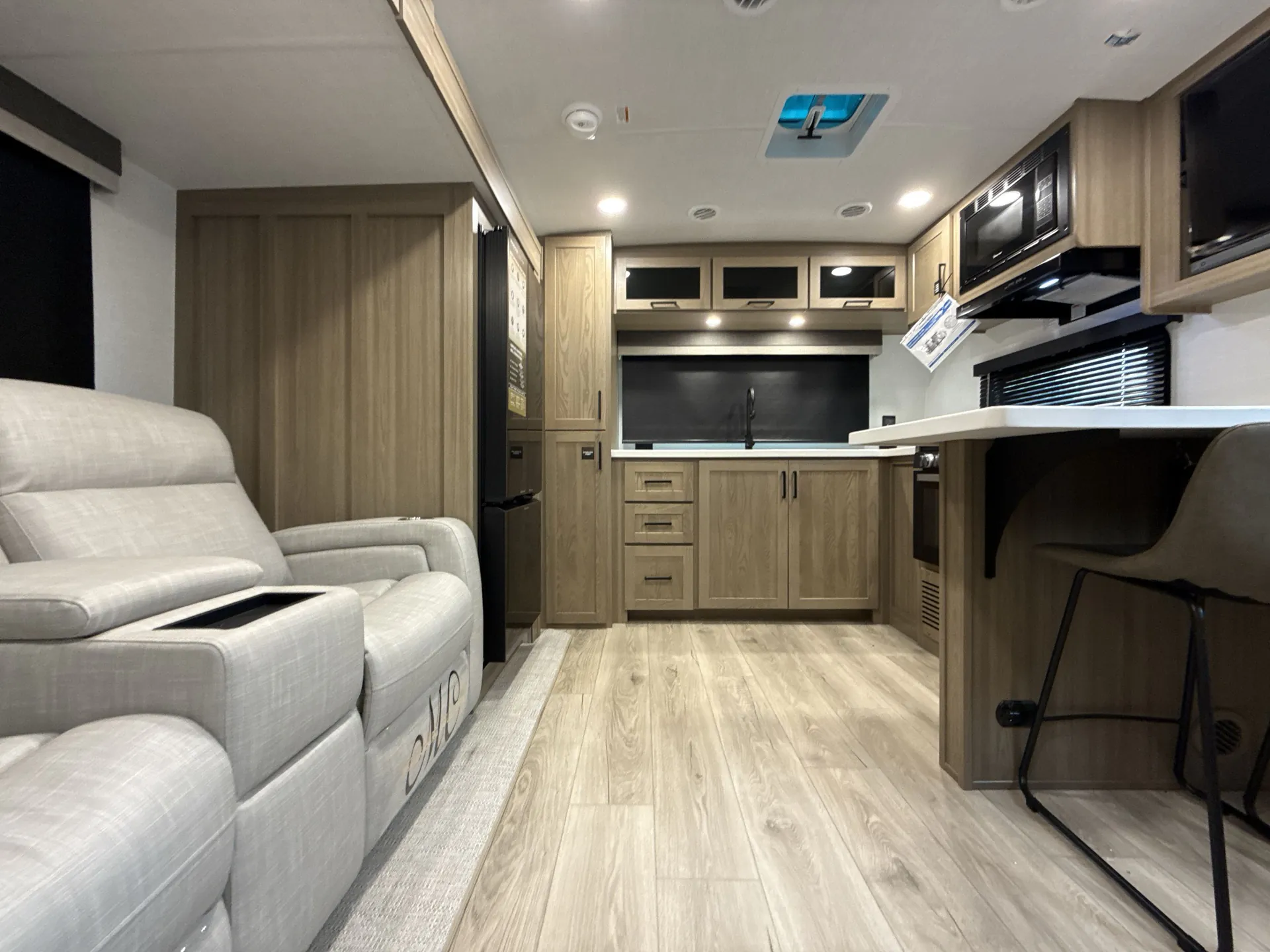 2027 Forest River Rockwood Mini Lite 2523MBR — living area main