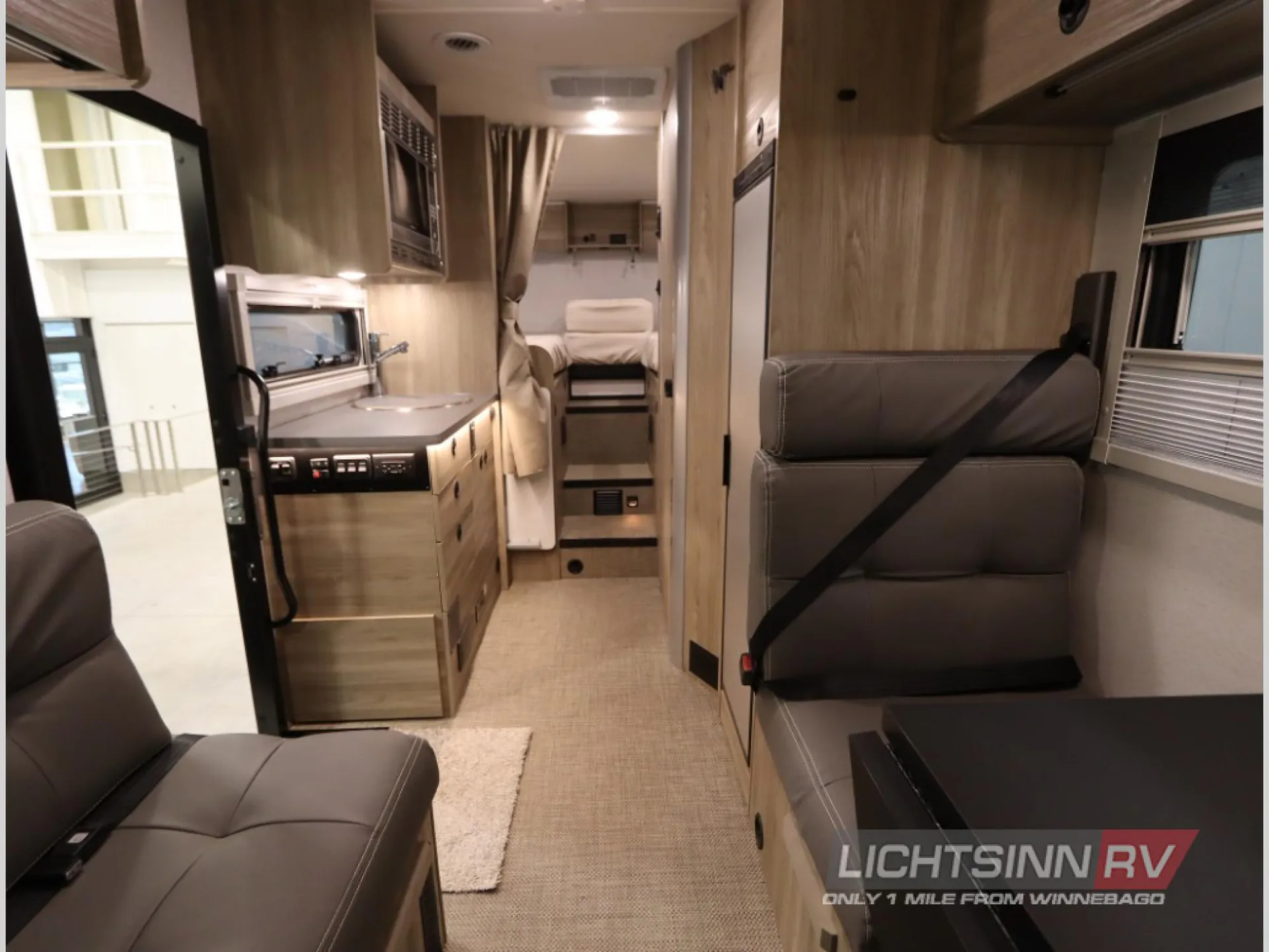 2027 Winnebago EKKO 23B - Photo 3