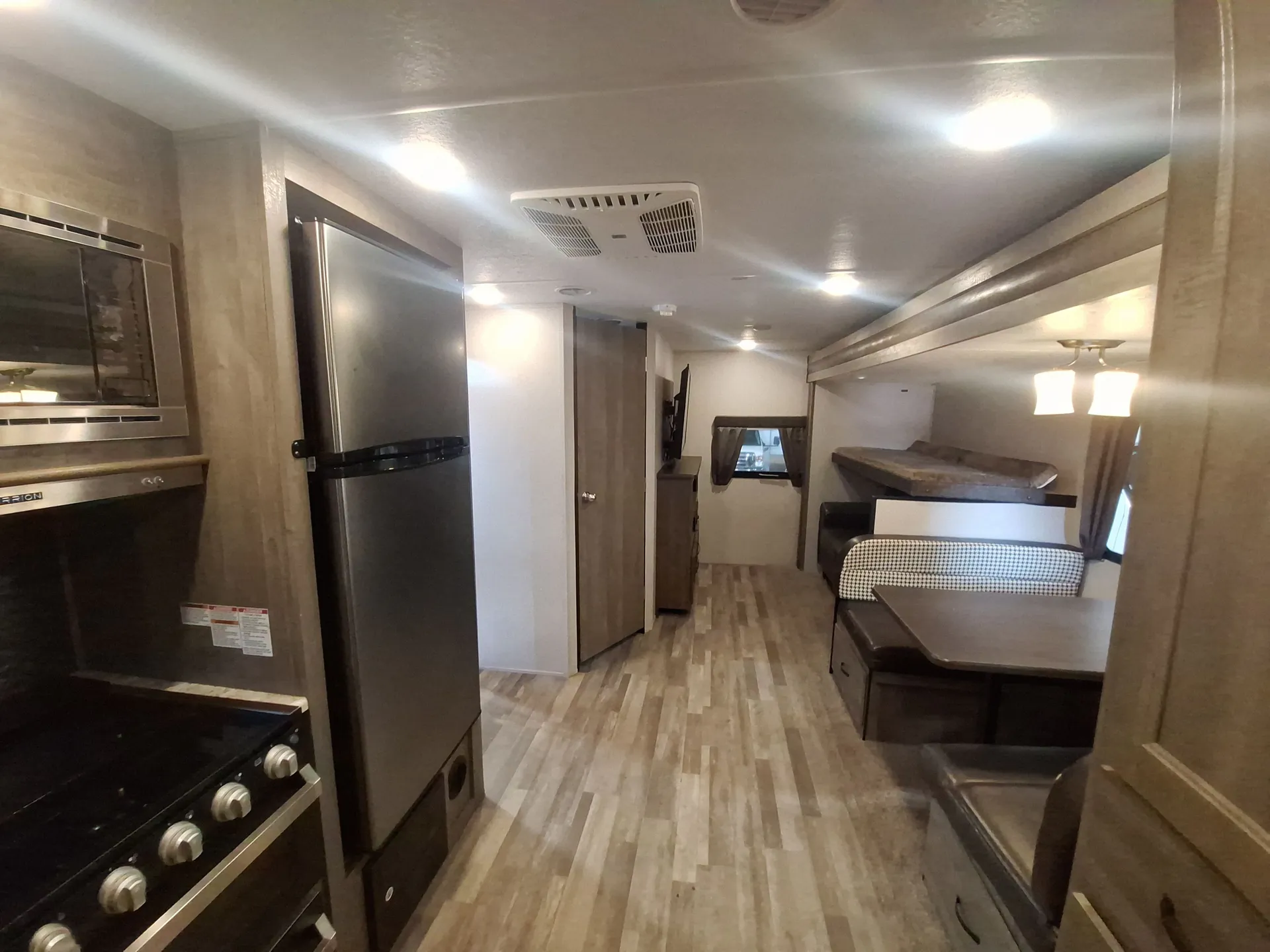 2019 Forest River Vibe 24BH — living area main