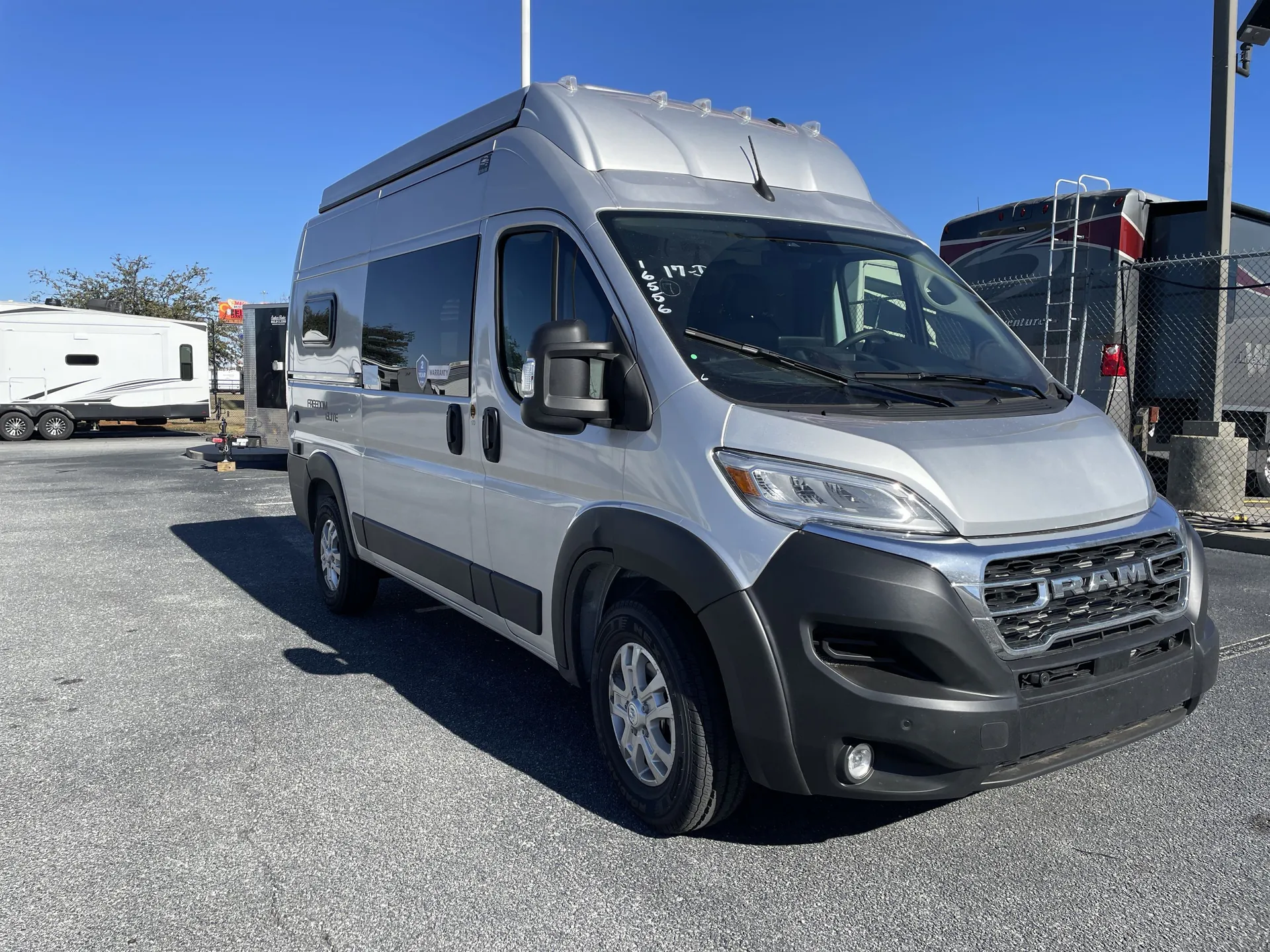 2026 Thor Motor Coach Freedom Elite Van 17D - Photo 2