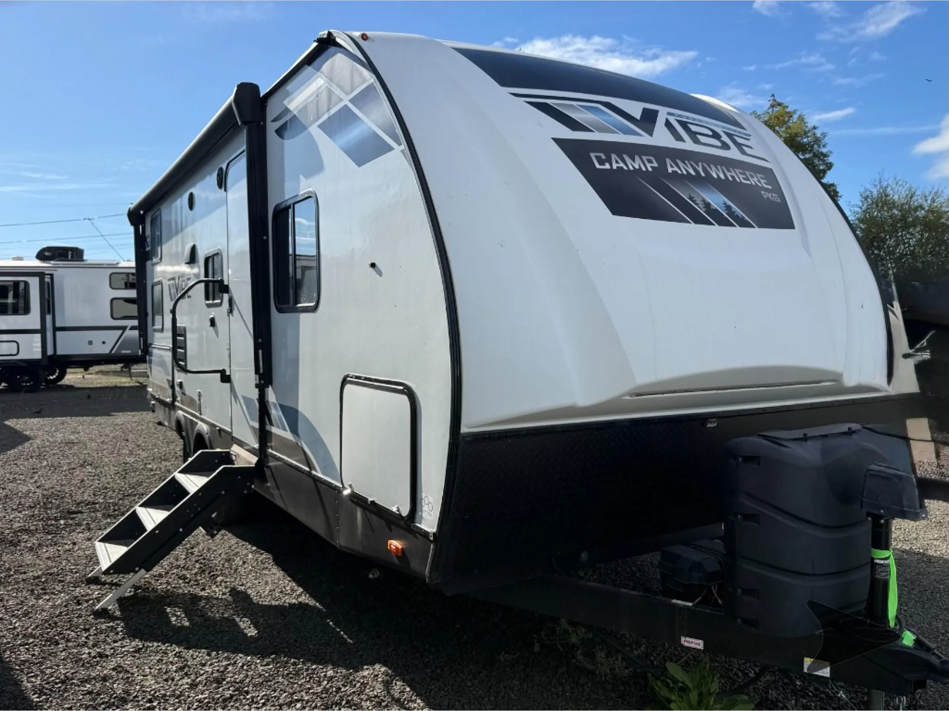 2023 Forest River Vibe 24DB
