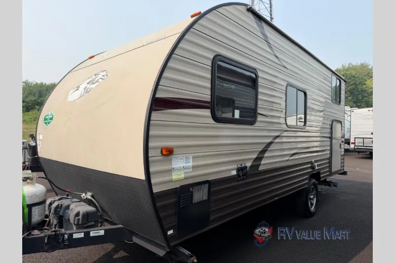 2016 Forest River Cherokee Wolf Pup 16BHS - Photo 4