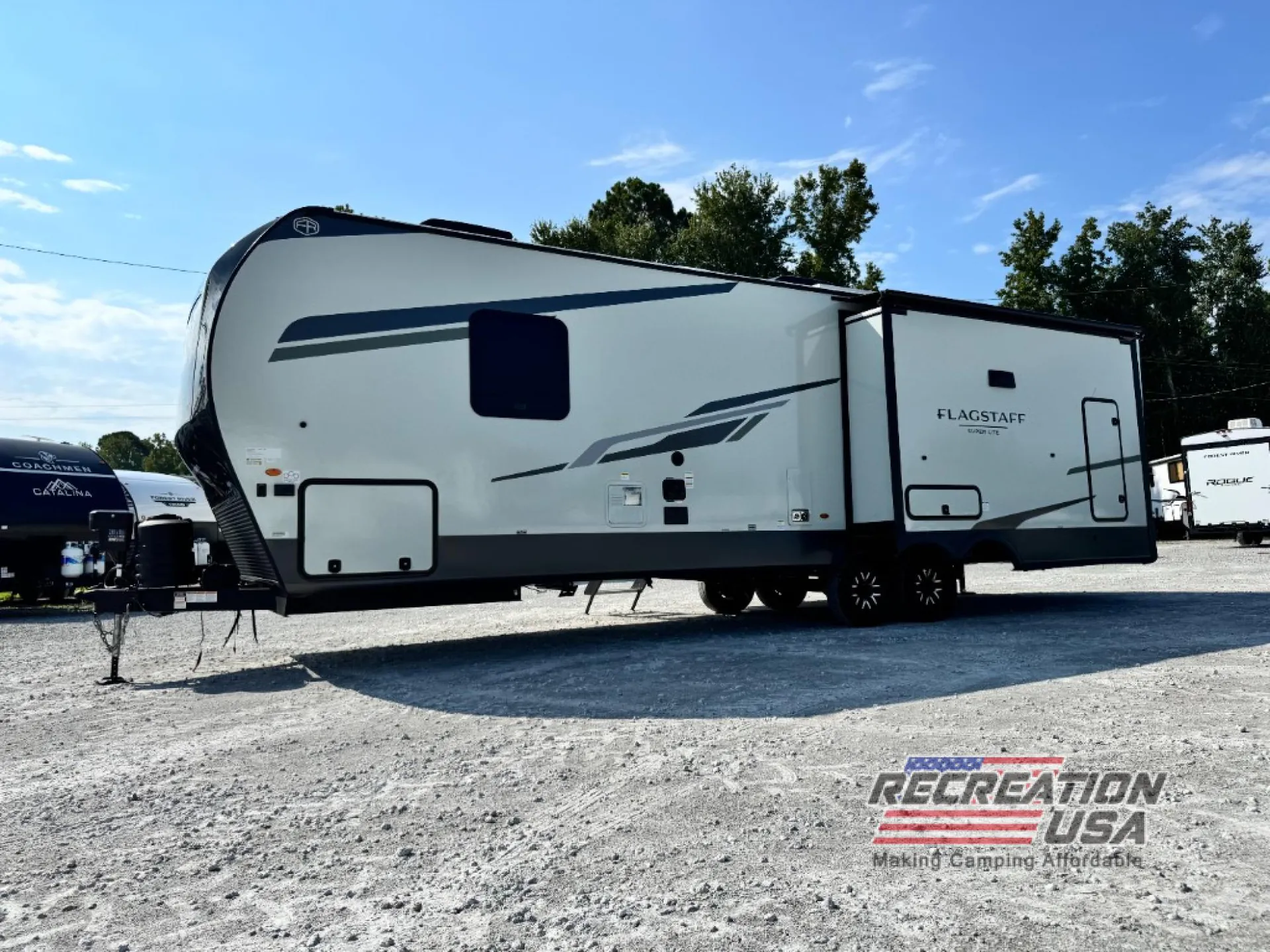 2027 Forest River Flagstaff Super Lite 29KSRL - Photo 4