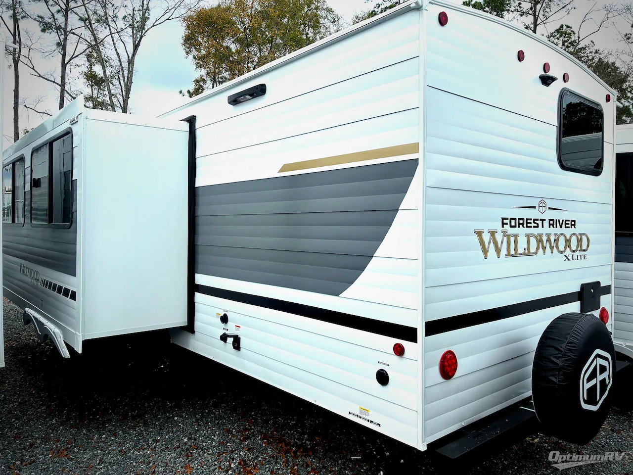 2026 Forest River Wildwood X-Lite 26ICE - Photo 3