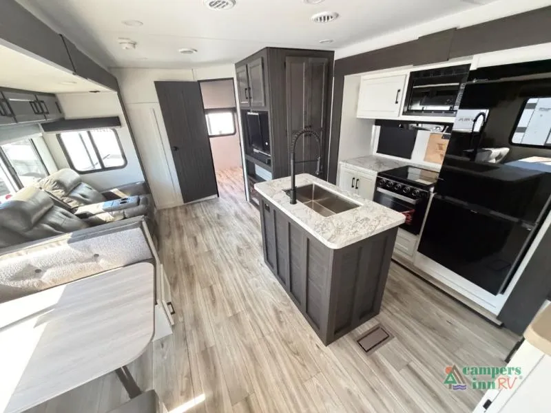2026 Venture RV SportTrek 327VIK - Photo 2