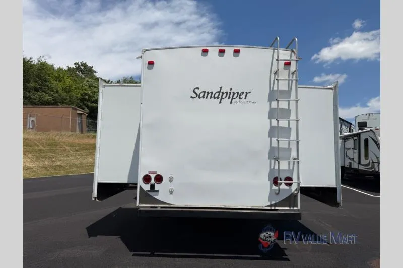 2009 Forest River RV Sandpiper 351BHT - Photo 4