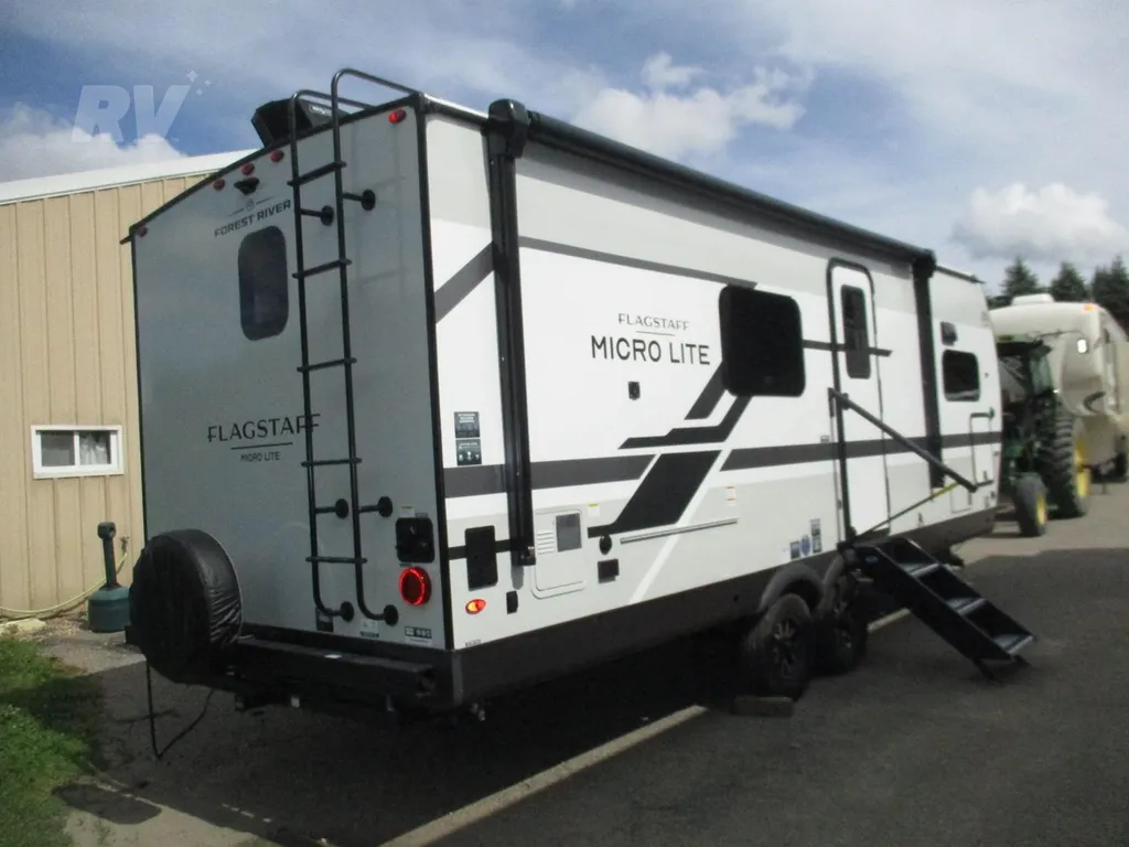 2026 Forest River Flagstaff Micro Lite 25MBR, Photos photo 3