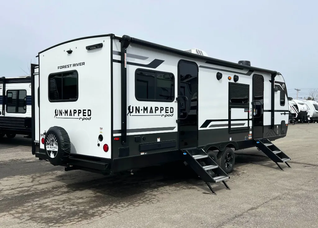 2026 Forest River RV Un-Mapped 25FK, Photos photo 24