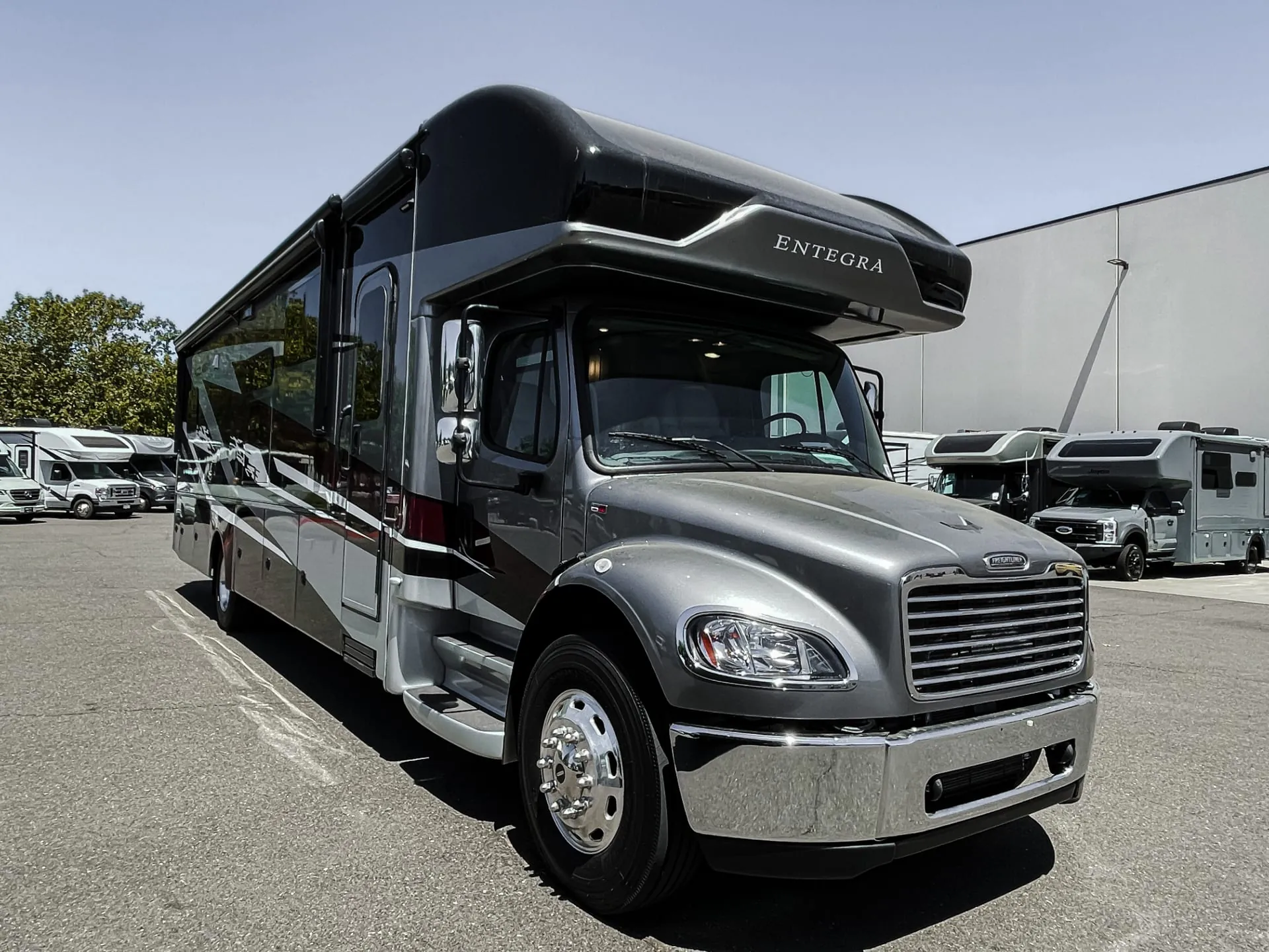 2023 Entegra Coach Accolade 37M dealer photo 1 from La Mesa RV Center