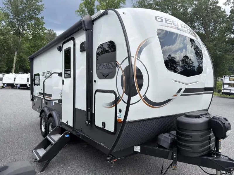 2025 Forest River RV Rockwood GEO Pro 20FK - Main photo