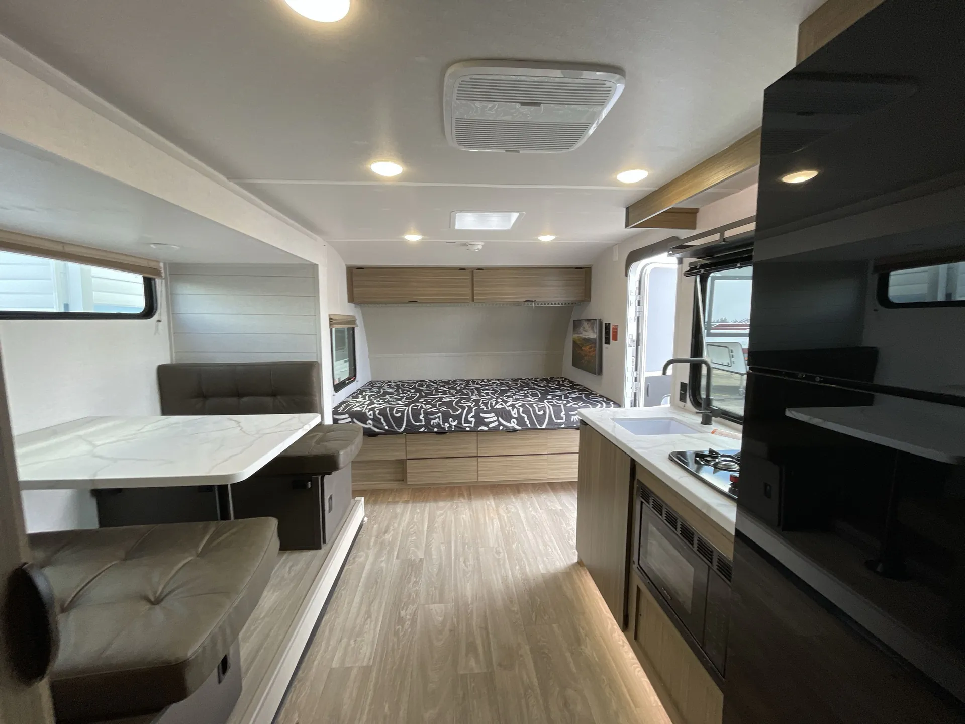 2026 Forest River Salem FSX 178ICE — living area main