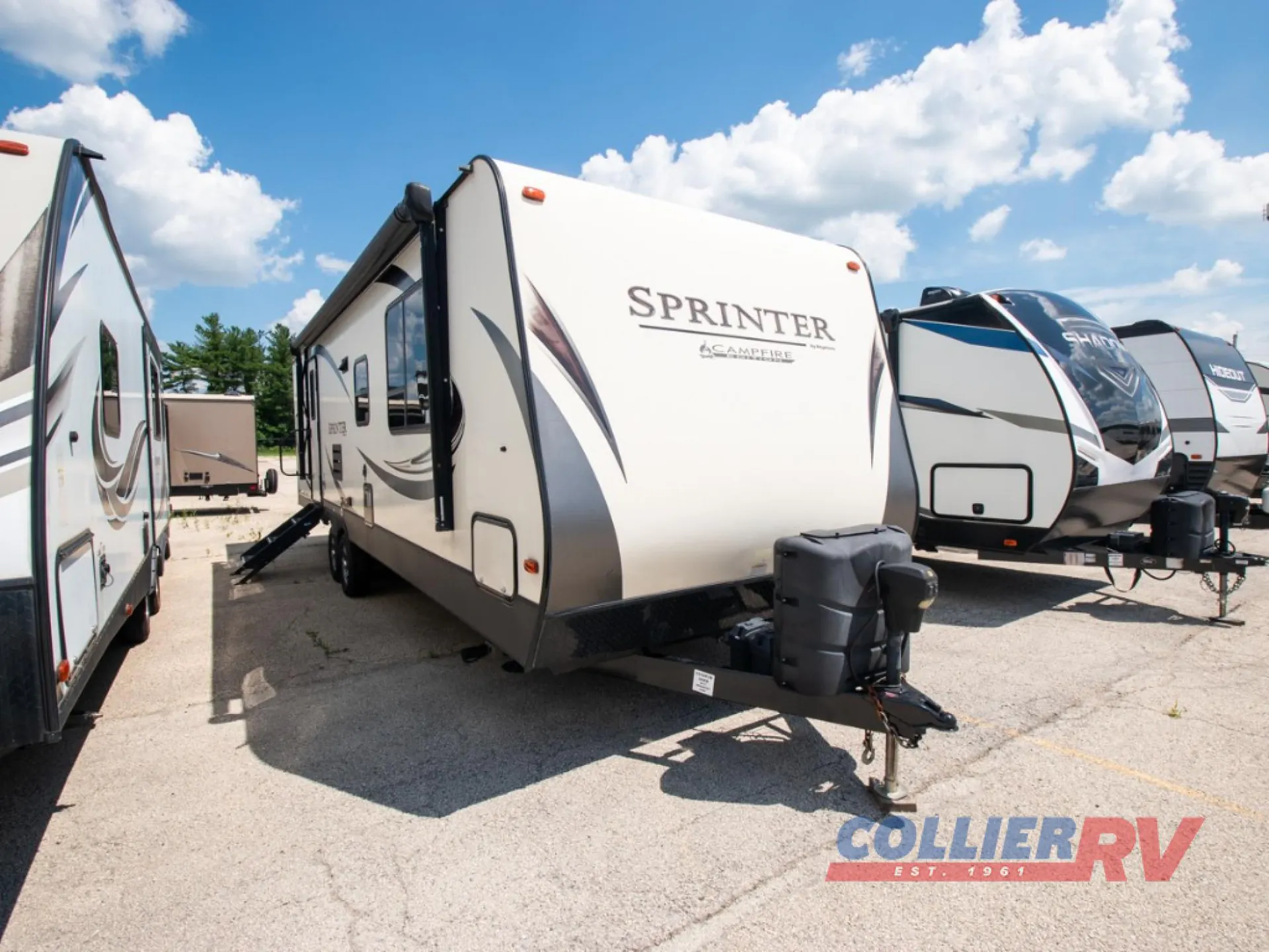 2017 Keystone Sprinter 29BH - Photo 2