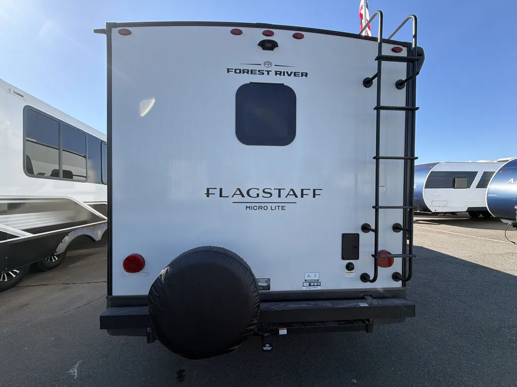 2026 Forest River Flagstaff Micro Lite 25FBT, Photos photo 7