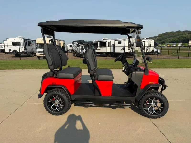 2026 Denago EV Rover XL New    Gen 3 - Photo 2