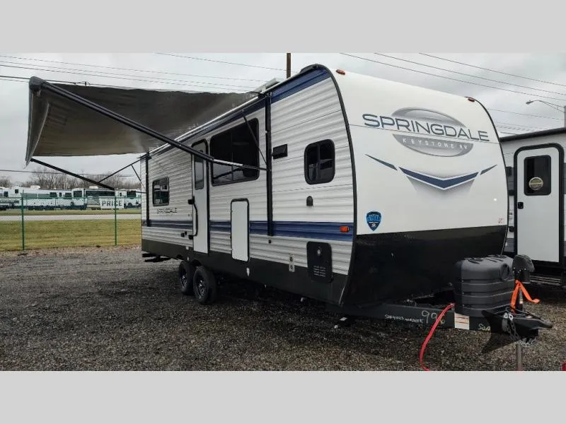 2025 Keystone SPRINGDALE PREMIUM 241FK - Photo 4