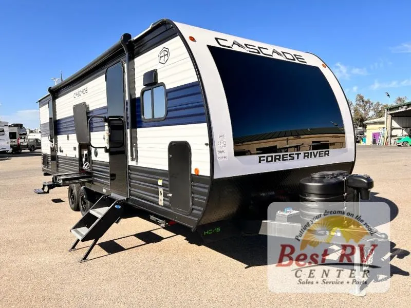 2026 Forest River RV Cascade 27GHC - Main photo