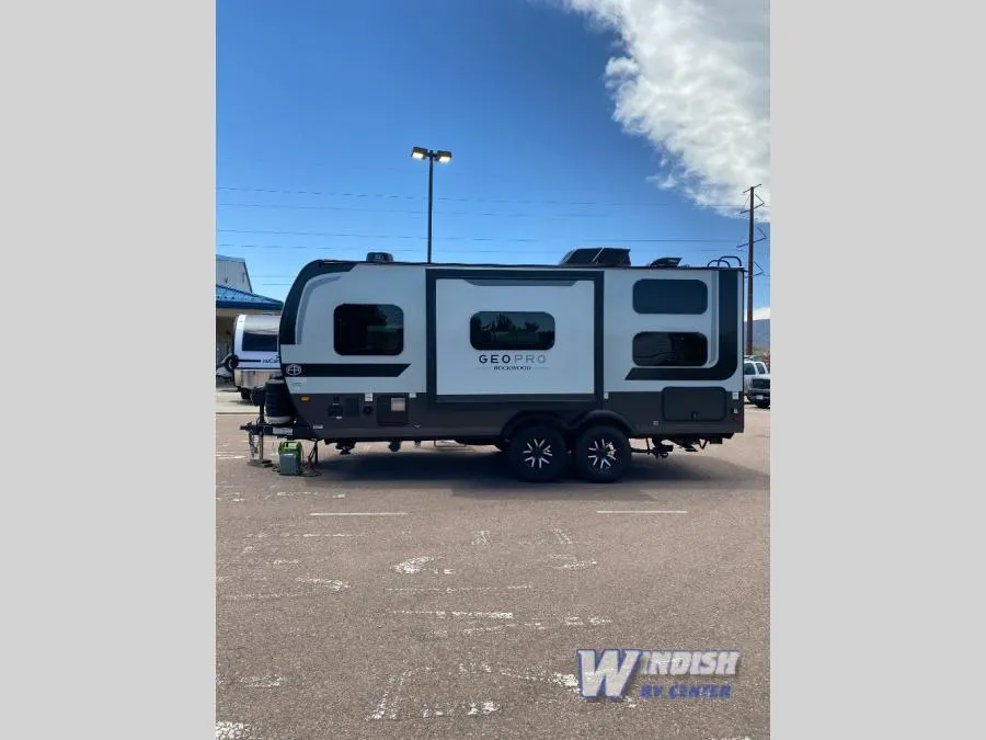 2027 Forest River RV Rockwood GEO Pro 20BH - Photo 4