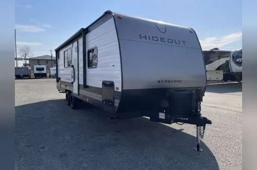 2026 Keystone Hideout 212RKS - Photo 2
