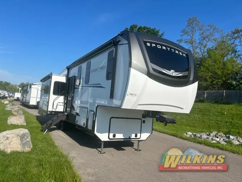 2027 Venture RV SportTrek Touring Edition 353VIK - Main photo