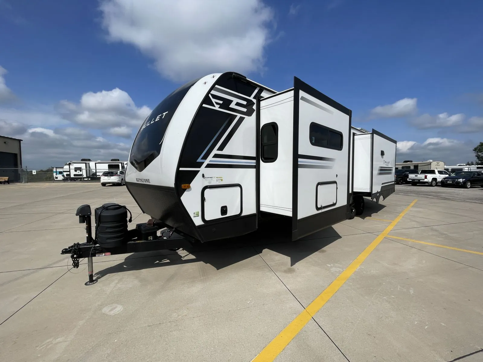 2026 Keystone Bullet 310RES - Photo 4