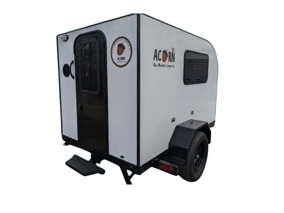 Acorn 5 TALL exterior
