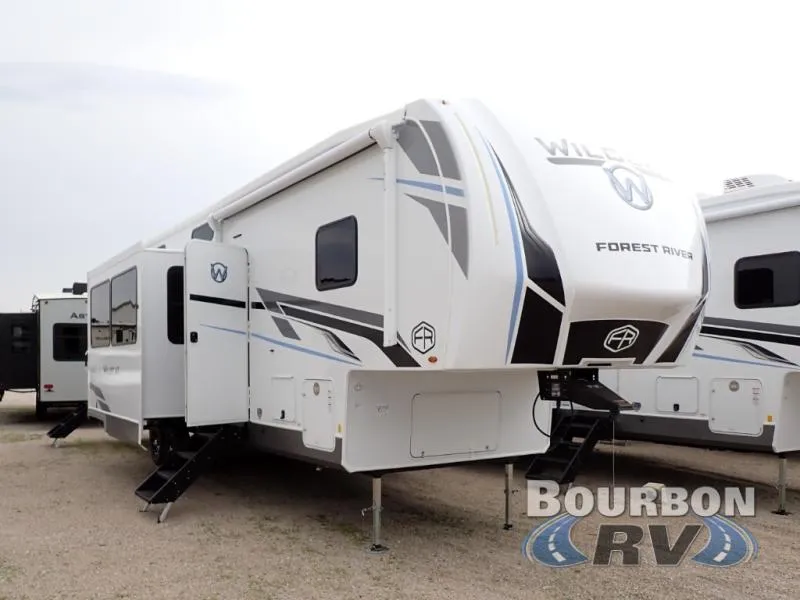 2026 Forest River RV Wildcat 36FUN - Main photo
