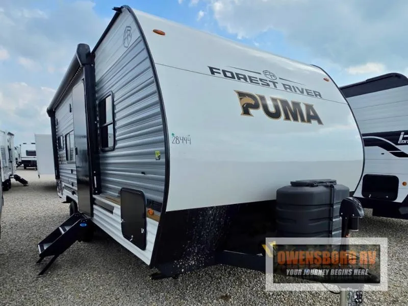 2027 Forest River Puma Camping Edition 210RKCE - Photo 2