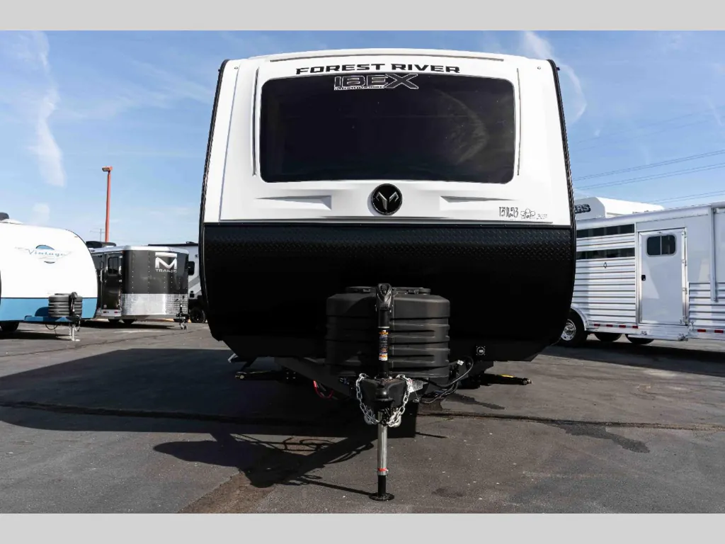2027 Forest River IBEX 16MBJ, Photos photo 4