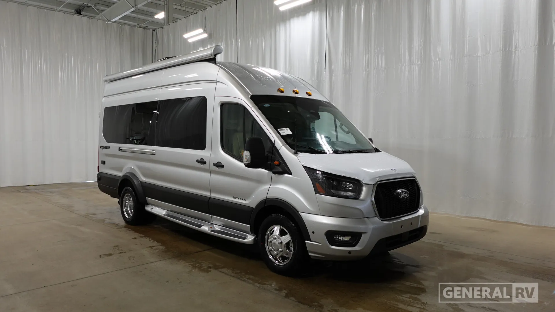 2026 Entegra Coach Expanse 21T - Photo 2