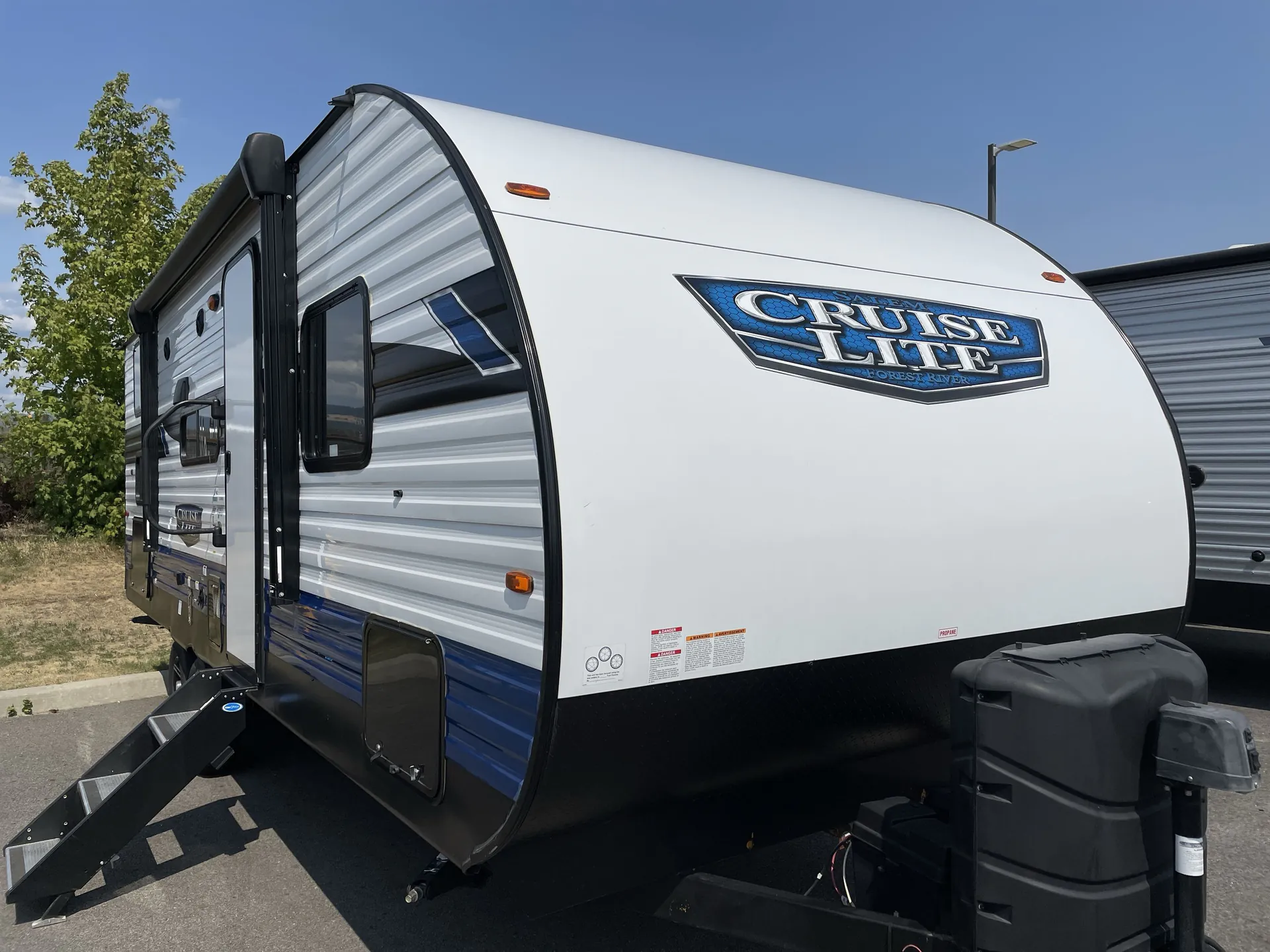 2023 Forest River Salem Cruise Lite 243BHXL - Photo 2