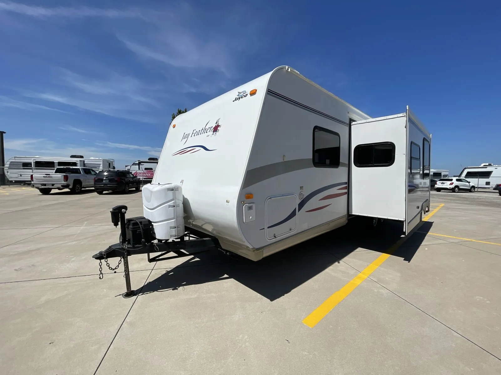 2008 Jayco JAY FEATHER 29X - Photo 4