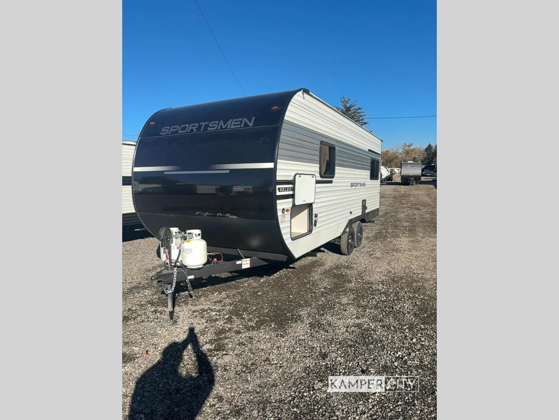 2026 K-Z Sportsmen Select 210RDSL - Photo 2