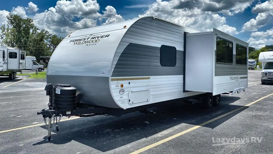 2026 Forest River Wildwood X-Lite 26ICE — Photo 7