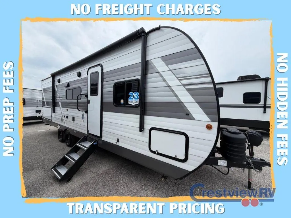 2027 Jayco Jay Flight SLX 261BHS - Photo 2