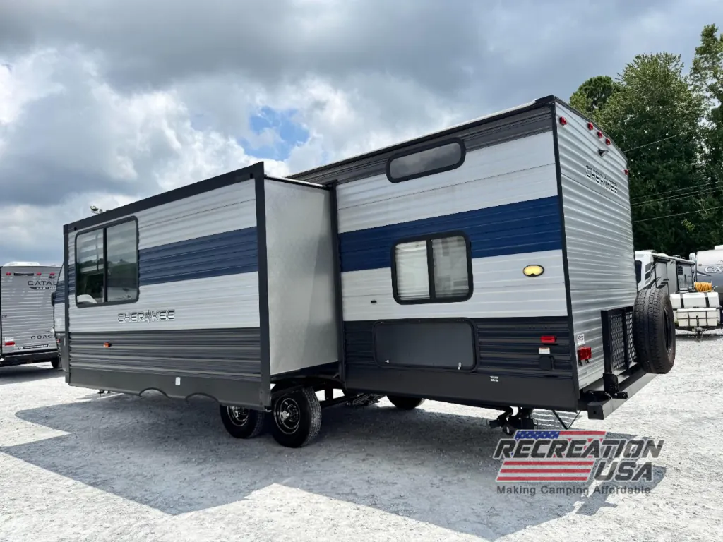 2021 Forest River Cherokee 274BRB, Photos photo 4