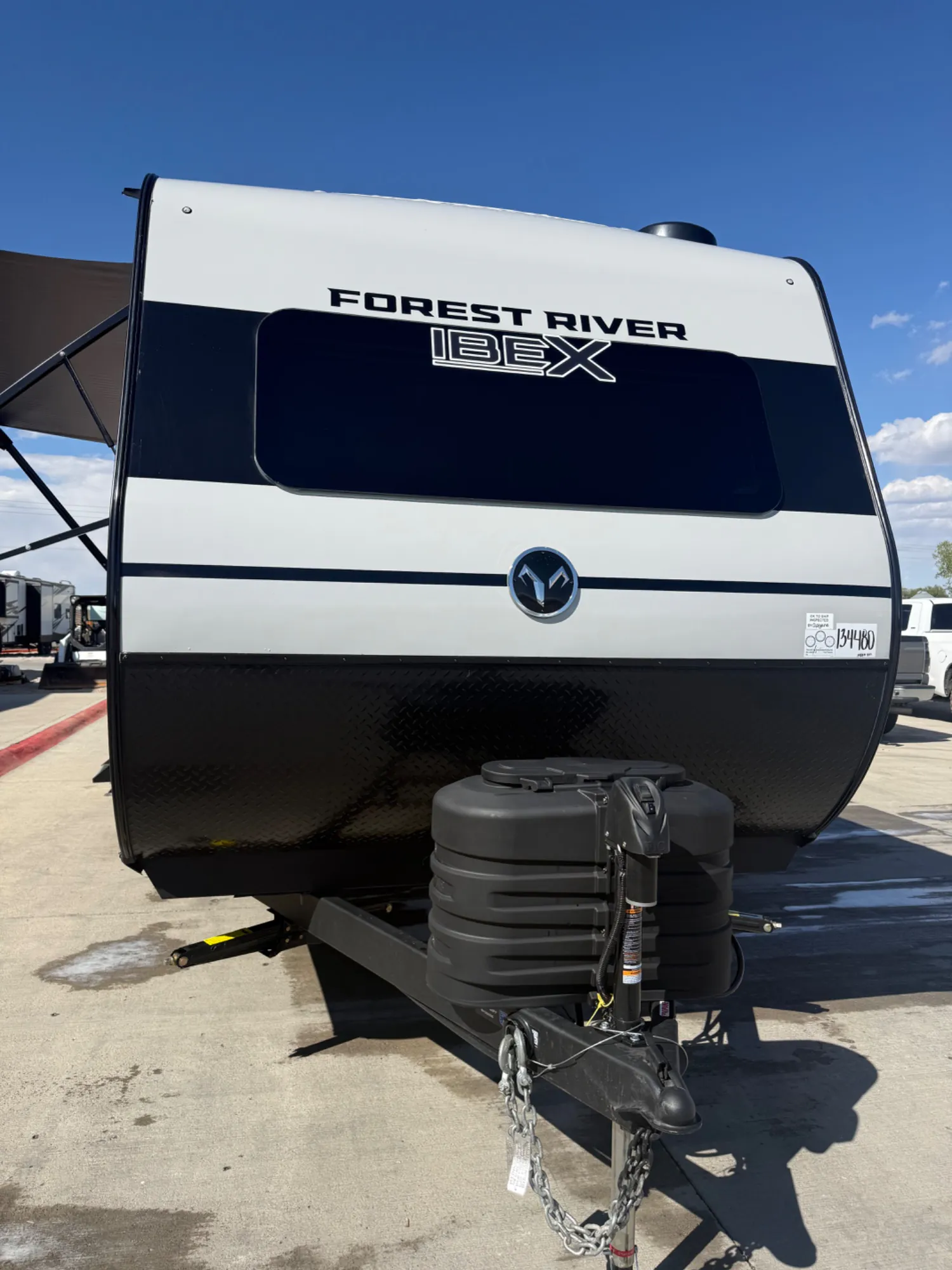 2026 Forest River IBEX 19BRK - Photo 3