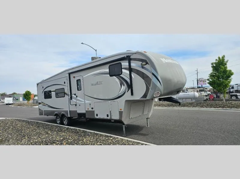 2012 Keystone RV Montana High Country 313RE - Main photo