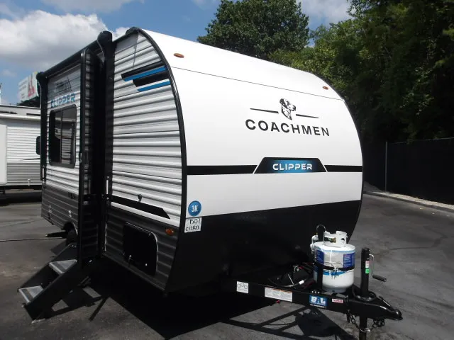 2026 Coachmen Clipper 12RD - Photo 2