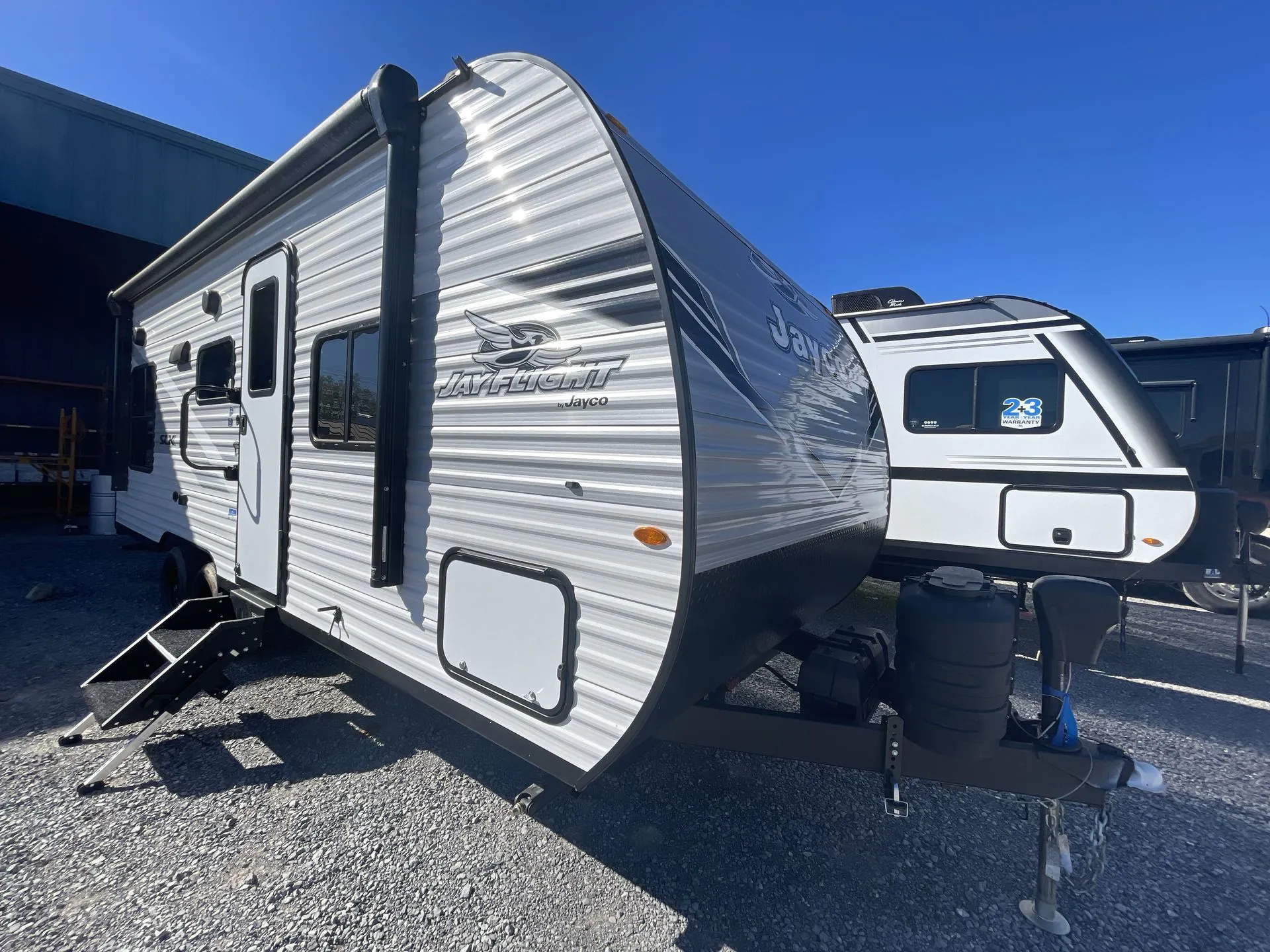 2025 Jayco Jay Flight SLX 210QB