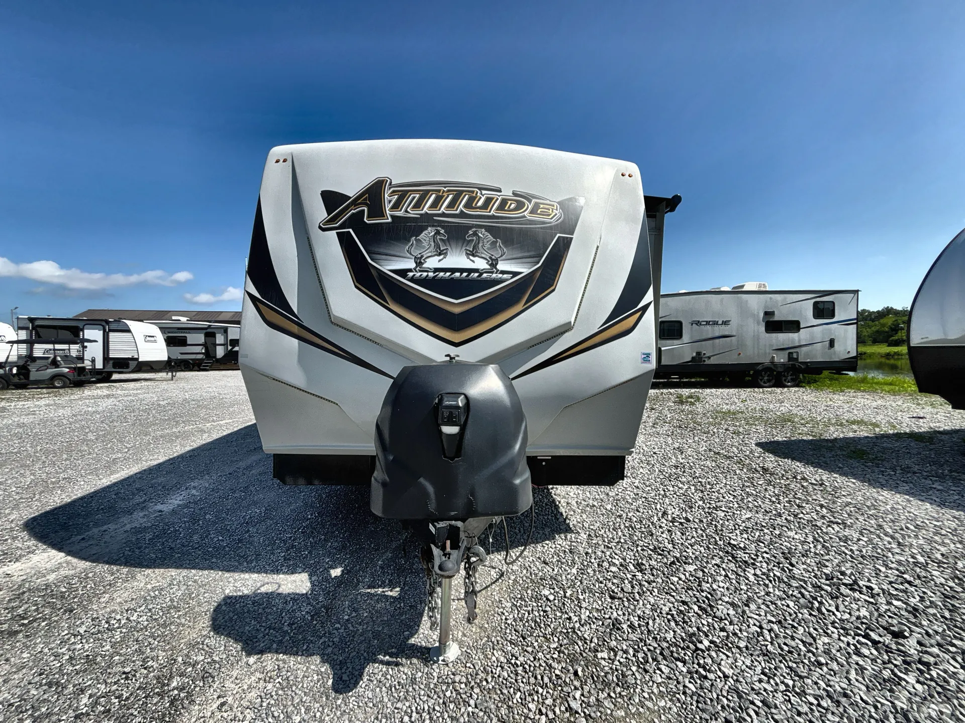 2021 Eclipse Attitude 2814GS dealer photo 3 from Camping World