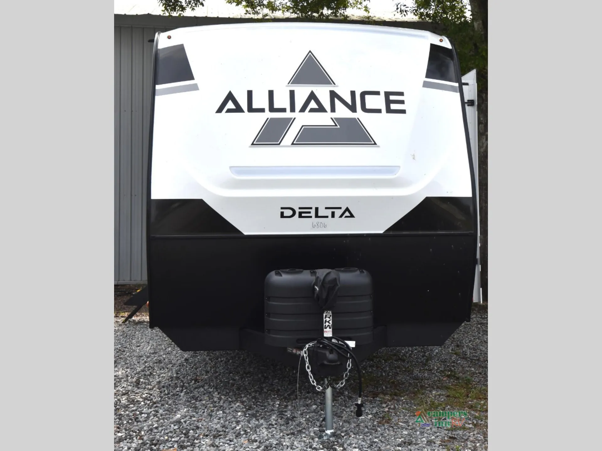 2026 Alliance RV Delta 274RKW - Photo 4