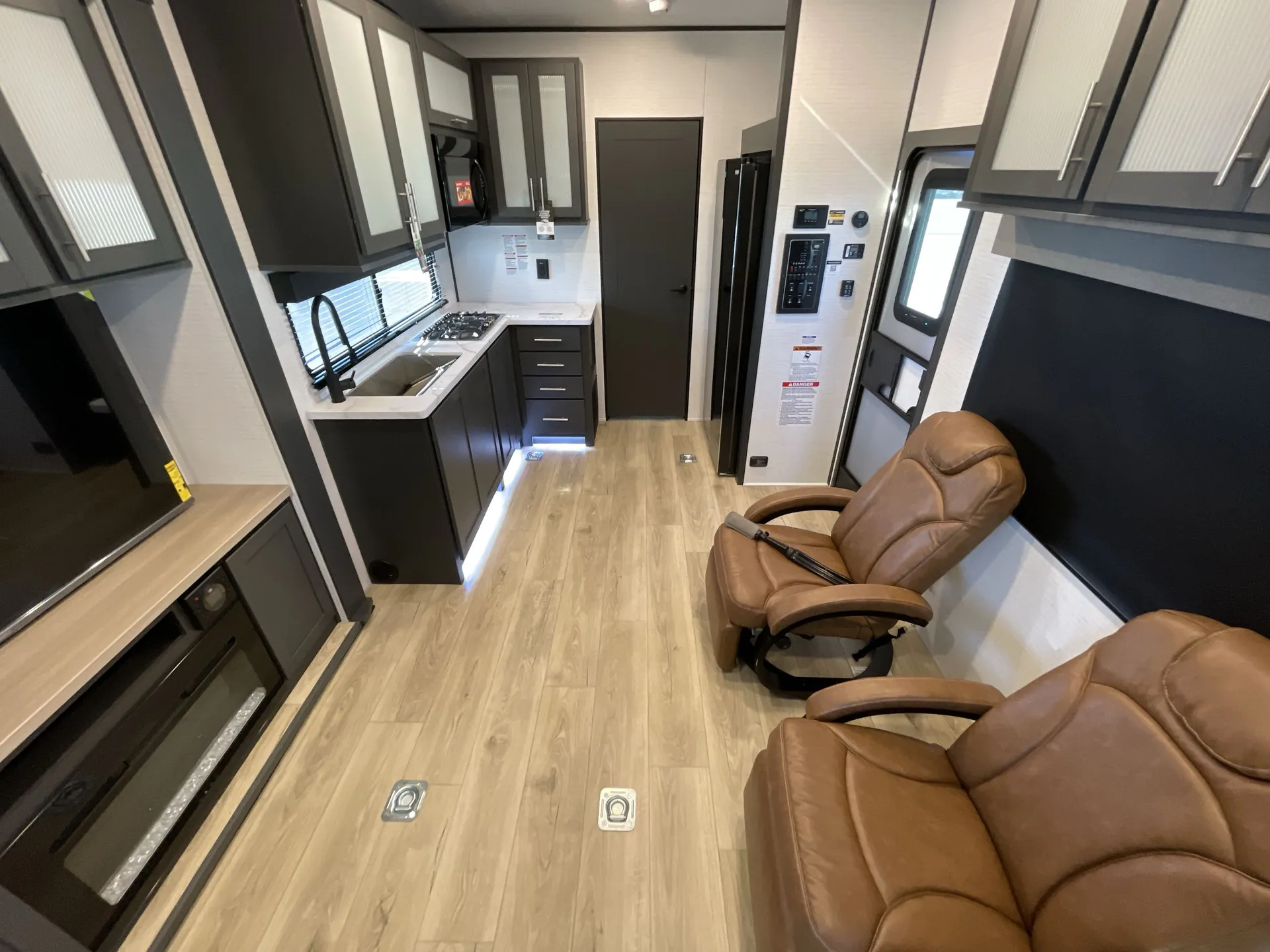 2026 Forest River Shockwave 2600 — living area main