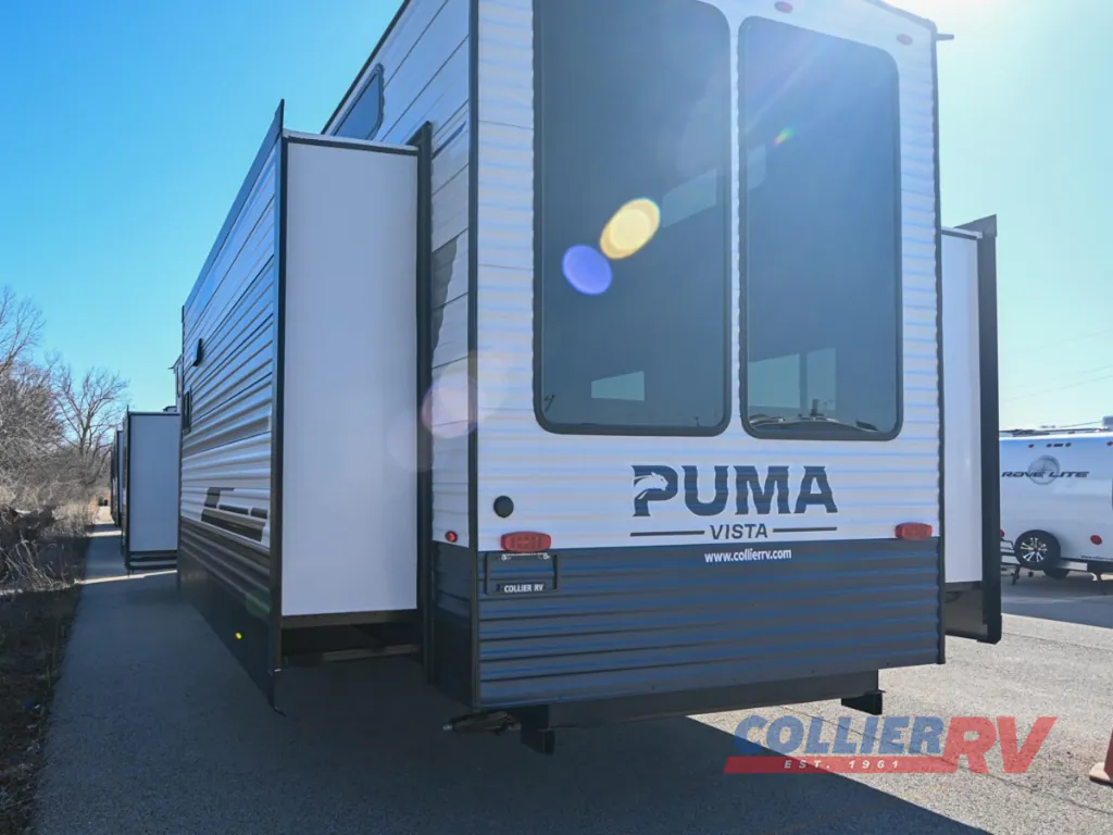 2026 Forest River Puma Vista 422LFT, Photos photo 29