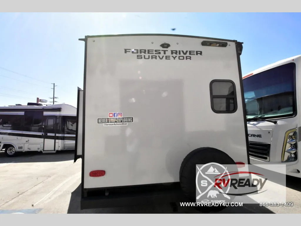 2026 Forest River Surveyor Legend 205RKLE, Photos photo 4