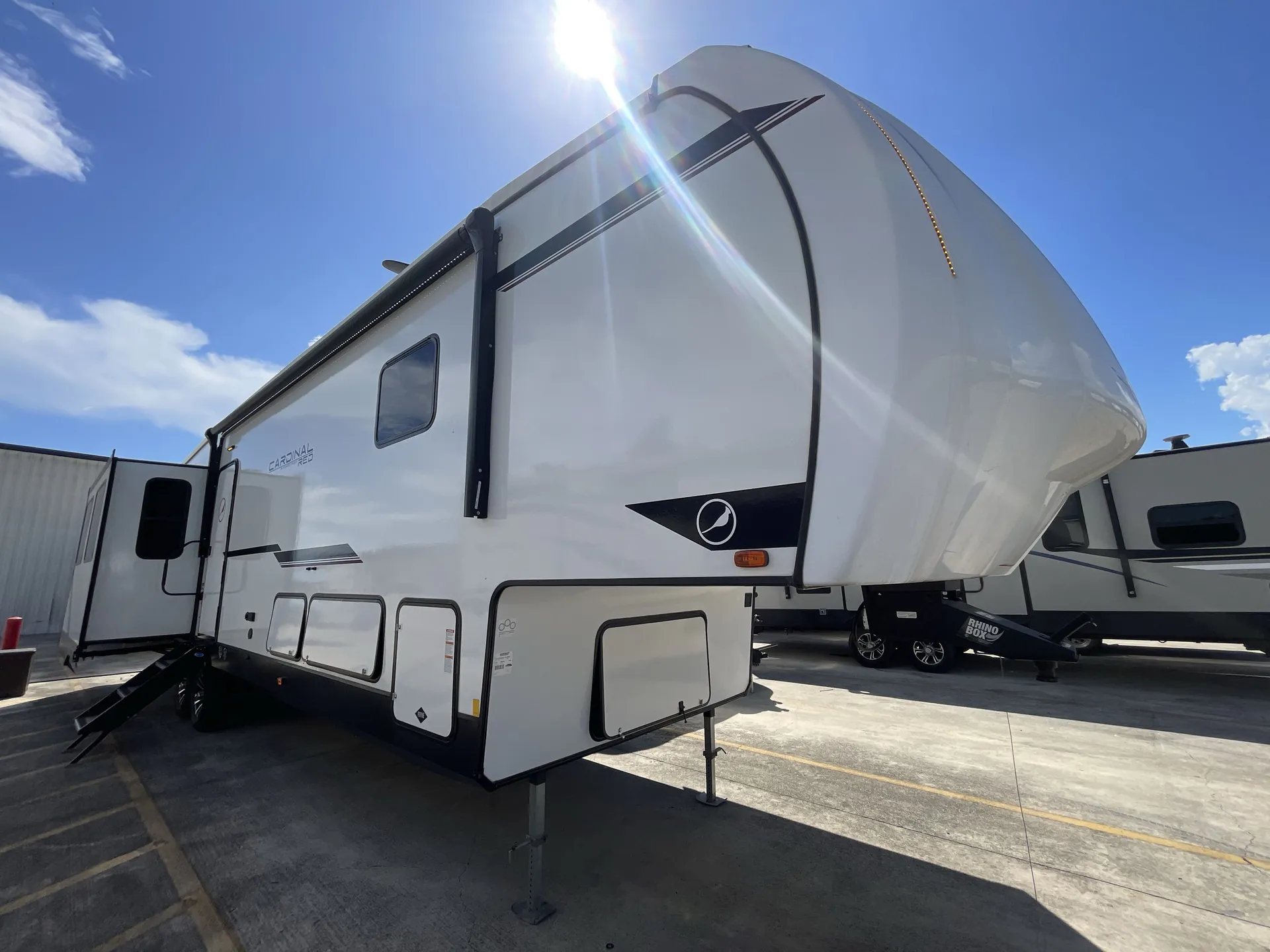 2023 Forest River Cardinal 36MB - Photo 2