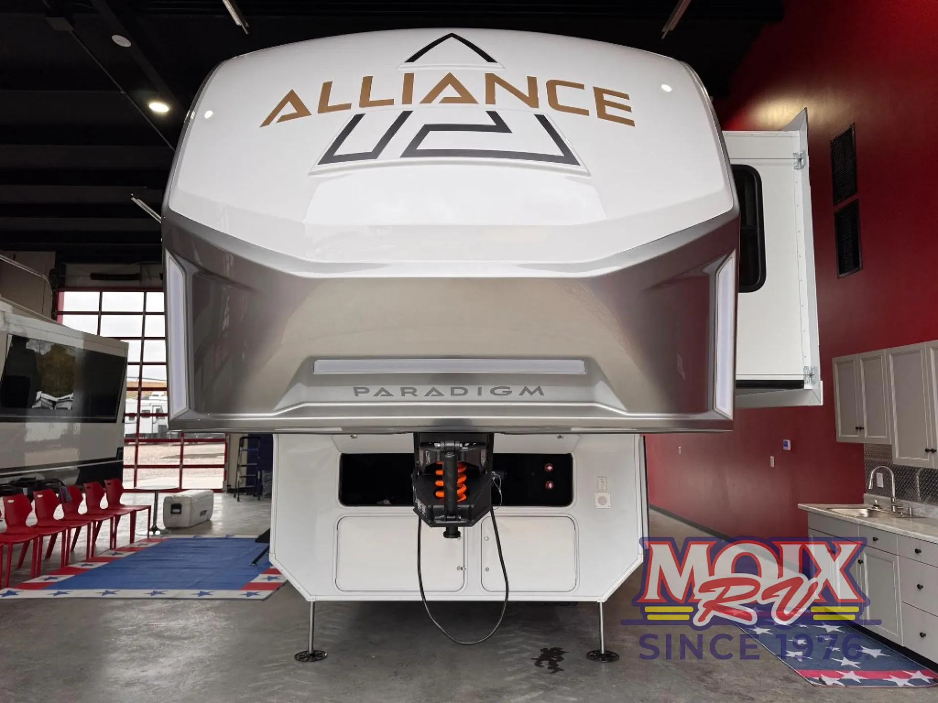 2026 Alliance RV Paradigm 388SP - Photo 3