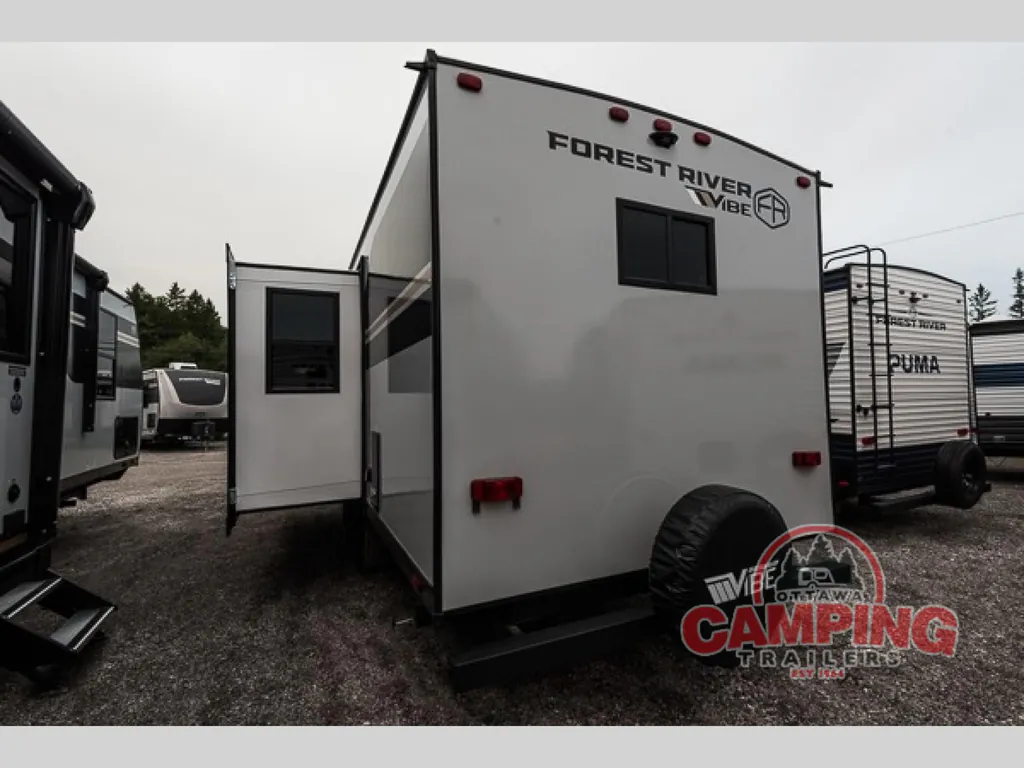 2027 Forest River Vibe 2600RB, Photos photo 5